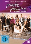 PRIVATE PRACTICE - STAFFEL 3 [6 DVDS] - DVD - Unterhaltung