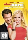 WHEN IN ROME - FÜNF MÄNNER SIND VIER ZUVIEL - DVD - Komödie