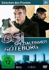 GSI - SPEZIALEINHEIT GÖTEBORG 1: ZWISCHEN DEN... - DVD - Thriller & Krimi