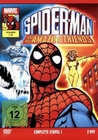 SPIDER-MAN AND HIS AMAZING... - ST. 1 [2 DVDS]