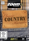CLASSIC COUNTRY KARAOKE (DVD)