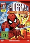 SPIDER-MAN AND HIS AMAZ... - ST. 2+3 [2 DVDS] - DVD - Science Fiction