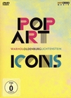 POP ART ICONS -WARHOL/LICHTENST./OLD. [3 DVDS]