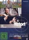 TATORT - DIE 1970ER JAHRE [3 DVDS] - DVD - Thriller & Krimi