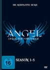 ANGEL - COMPLETE BOX [30 DVDS] - DVD - Horror