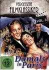 DAMALS IN PARIS - VERGESSENE FILMKLASSIKER VOL.3 - DVD - Unterhaltung