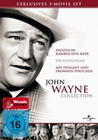 JOHN WAYNE COLLECTION [3 DVDS] - DVD - Abenteuer