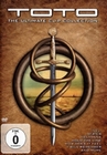 TOTO - THE ULTIMATE CLIP COLLECTION - DVD - Musik