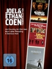 JOEL & ETHAN COEN - THE NEW COLLECTION [3 DVDS]