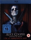 ALICE COOPER - THEATRE OF DEATH/LIVE AT HAMMER.. - BLU-RAY - Musik