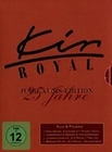 KIR ROYAL - BOX [3 DVDS] (+ CD) - 25 JAHRE-ED. - DVD - Komödie