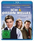 ICH & ORSON WELLES - BLU-RAY - Unterhaltung