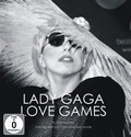 LADY GAGA - LOVE GAMES [4 DVDS] (+ BUCH) - DVD - Musik