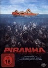 PIRANHA - ES GIBT FISCH, BABY! - DVD - Horror