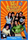 DIE WILDEN SIEBZIGER! - STAFFEL 5 [4 DVDS] - DVD - Comedy