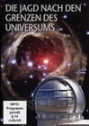 DIE JAGD NACH DEN GRENZEN DES UNIVERSUMS - DVD - Erde & Universum