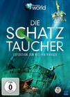 DIE SCHATZTAUCHER - DISCOVERY WORLD [4 DVDS]