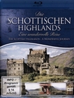 DIE SCHOTTISCHEN HIGHLANDS - EINE WUNDERVOLLE... - BLU-RAY - Reise