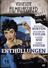 ENTHÜLLUNGEN - VERGESSENE FILMKLASSIKER VOL. 4 - DVD - Unterhaltung