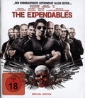 THE EXPENDABLES [SE] - BLU-RAY - Action