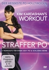 KIM KARDASHIAN`S WORKOUT - STRAFFER PO - DVD - Sport
