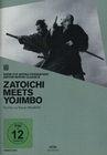 ZATOICHI MEETS YOJIMBO (OMU) - NIPPON CLASSICS (DVD)