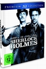 SHERLOCK HOLMES - PREMIUM COLLECTION - BLU-RAY - Action