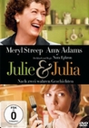 JULIE & JULIA - I FEEL GOOD!-AKTION - DVD - Unterhaltung