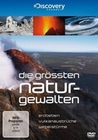 DIE GRÖSSTEN NATURGEWALTEN - DISCOVERY CHANNEL - DVD - Erde & Universum