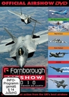 FARNBOROUGH INTERNATIONAL AIRSHOW 2010 - DVD - Fahrzeuge