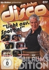 40 JAHRE DISCO - JUBIL�UMS EDITION [4 DVDS]