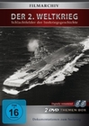 DER 2. WELTKRIEG - SCHLACHTFELDER DER SEEKRIEG.. - DVD - Geschichte