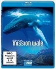 MISSION WALE - BLU-RAY - Tiere