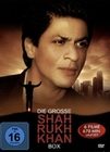 DIE GROSSE SHAHRUKH KHAN BOX [2 DVDS]
