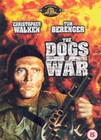 DOGS OF WAR - DVD - Action Adventure