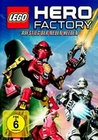 LEGO - HERO FACTORY: AUFSTIEG DER NEUEN HELDEN - DVD - Kinder