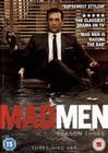 MAD MEN - SEASON 3 [3 DVDS] - DVD - Unterhaltung