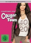 COUGAR TOWN - STAFFEL 1 [4 DVDS] - DVD - Comedy