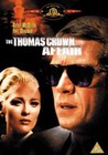 THOMAS CROWN AFFAIR (1968) - DVD - Thriller