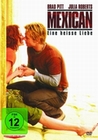 MEXICAN - EINE HEISSE LIEBE - DVD - Thriller & Krimi