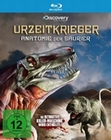 URZEITKRIEGER - ANATOMIE DER SAURIER