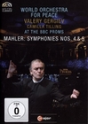 GUSTAV MAHLER - SYMPHONIES NOS. 4&5 - DVD - Musik