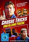 GROSSE TRICKS UND KLEINE FISCHE - DVD - Thriller & Krimi