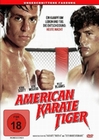 1 x AMERICAN KARATE TIGER - UNGESCHNITTENE FASSUNG