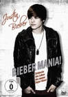JUSTIN BIEBER - BIEBER MANIA! - DVD - Musik