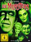 DIE MUNSTERS - STAFFEL 1/TEIL 1 [3 DVDS]