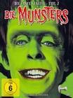 DIE MUNSTERS - STAFFEL 1/TEIL 2 [4 DVDS]