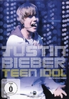 JUSTIN BIEBER - TEEN IDOL - DVD - Musik