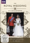 THE ROYAL WEDDING - WILLIAM & CATHERINE - DVD - Veranstaltungen & Events