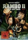 RAMBO 2 - DER AUFTRAG - UNCUT - DVD - Action